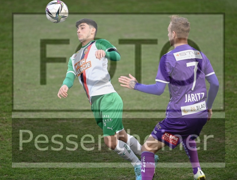 SK Austria Klagenfurt - SK Rapid Wien (13.03.2022)_4