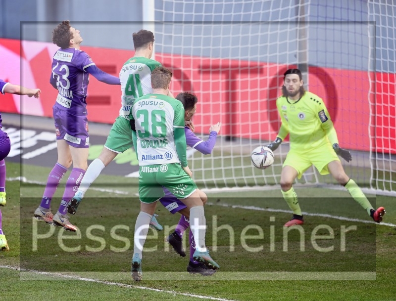 SK Austria Klagenfurt - SK Rapid Wien (13.03.2022)_10