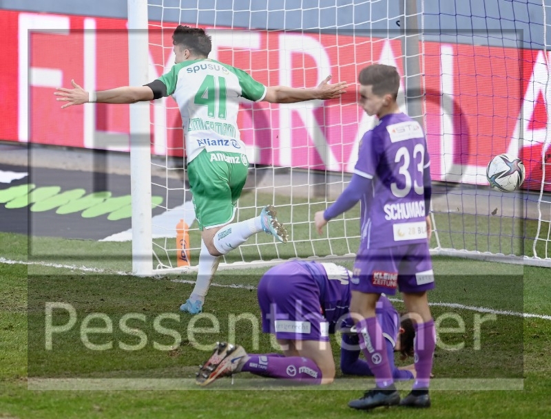 SK Austria Klagenfurt - SK Rapid Wien (13.03.2022)_12