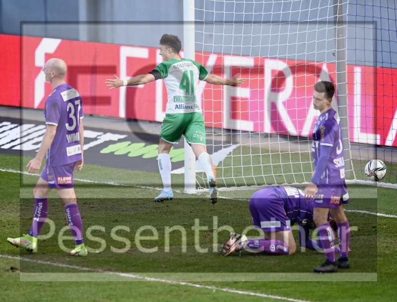 SK Austria Klagenfurt - SK Rapid Wien (13.03.2022)_17