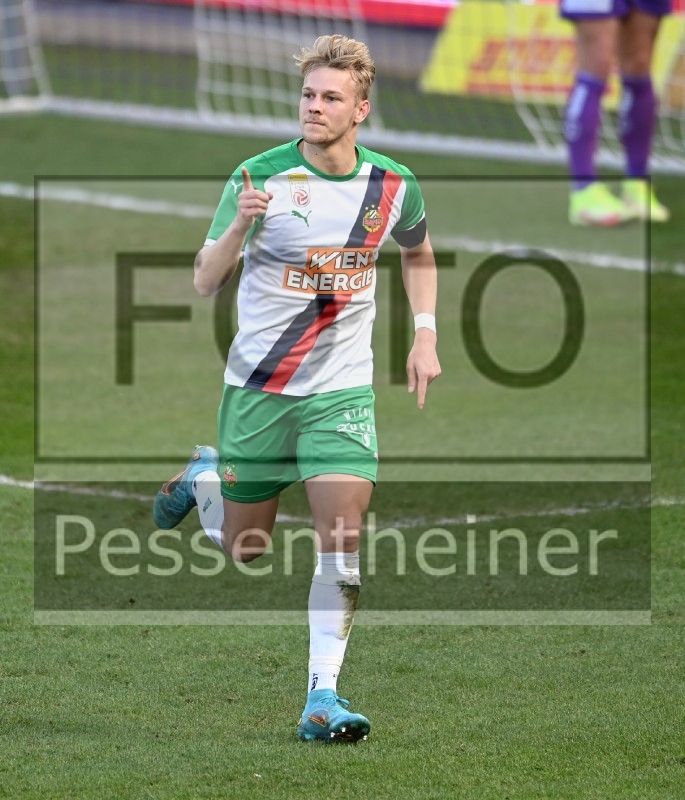 SK Austria Klagenfurt - SK Rapid Wien (13.03.2022)_4