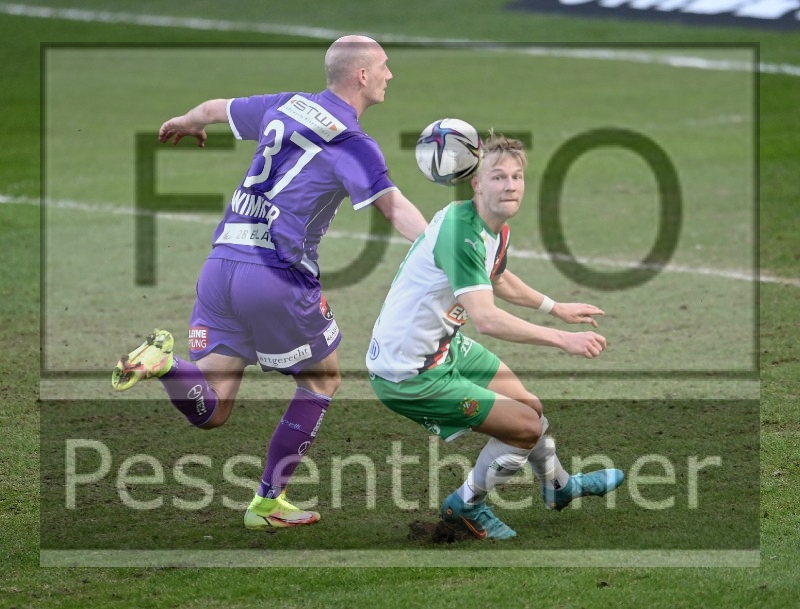 SK Austria Klagenfurt - SK Rapid Wien (13.03.2022)_7