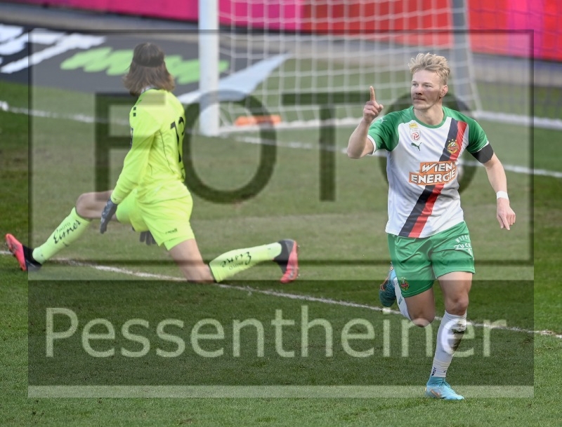 SK Austria Klagenfurt - SK Rapid Wien (13.03.2022)_11
