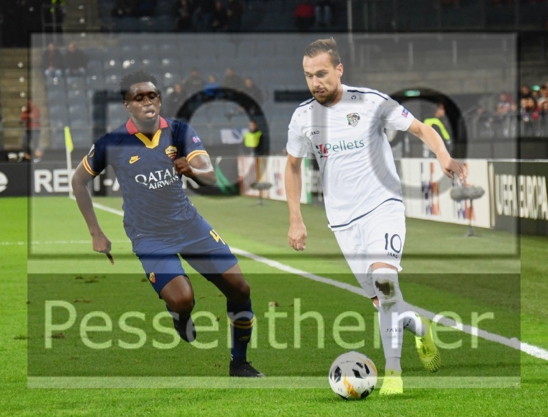 Wolfsberger AC - AS Roma_27