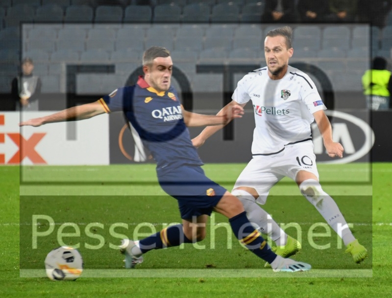 Wolfsberger AC - AS Roma_28