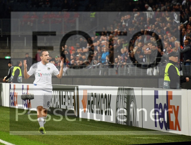 Wolfsberger AC - AS Roma_29