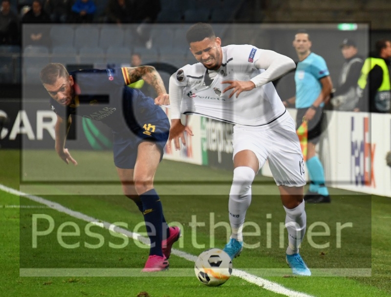 Wolfsberger AC - AS Roma_30