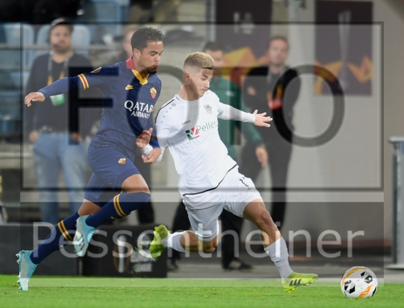 Wolfsberger AC - AS Roma_32