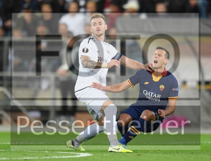 Wolfsberger AC - AS Roma_33