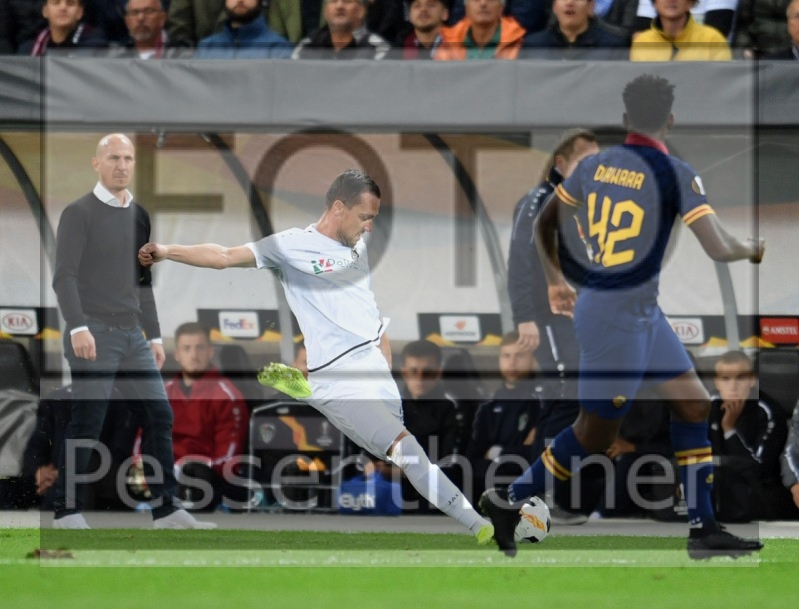 Wolfsberger AC - AS Roma_38