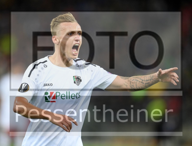 Wolfsberger AC - AS Roma_39