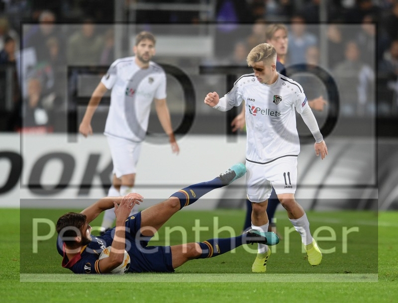 Wolfsberger AC - AS Roma_40
