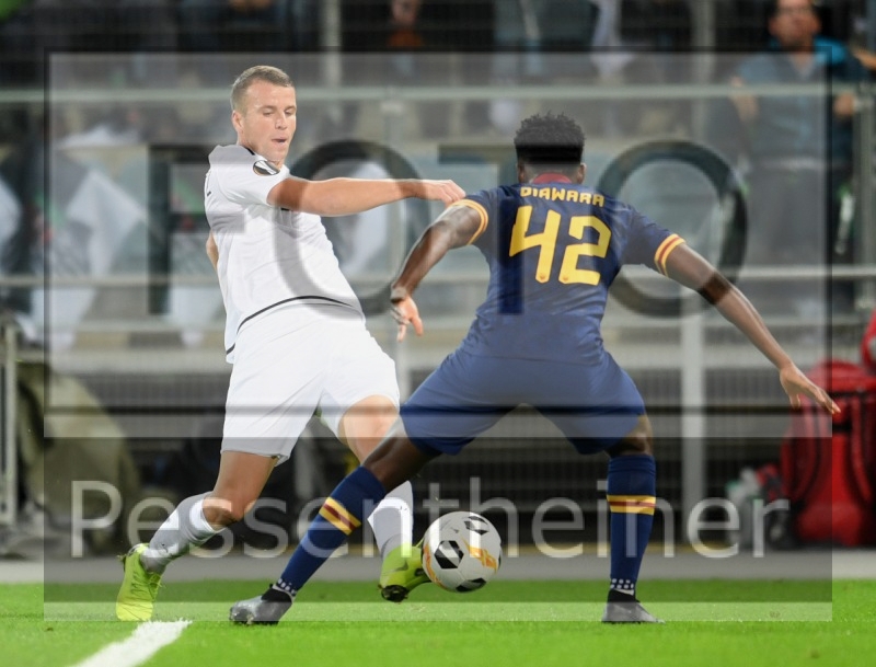 Wolfsberger AC - AS Roma_43
