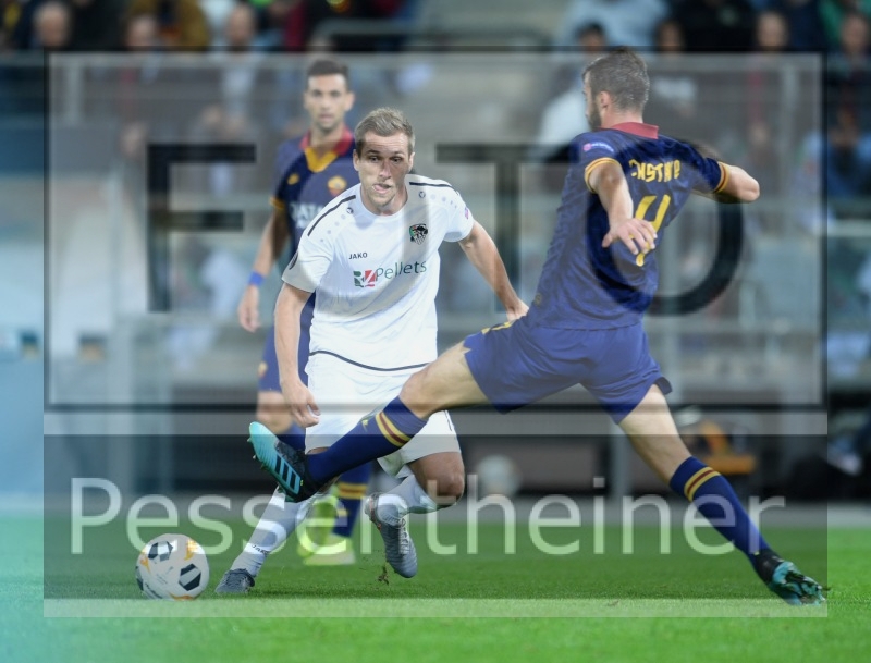 Wolfsberger AC - AS Roma_45