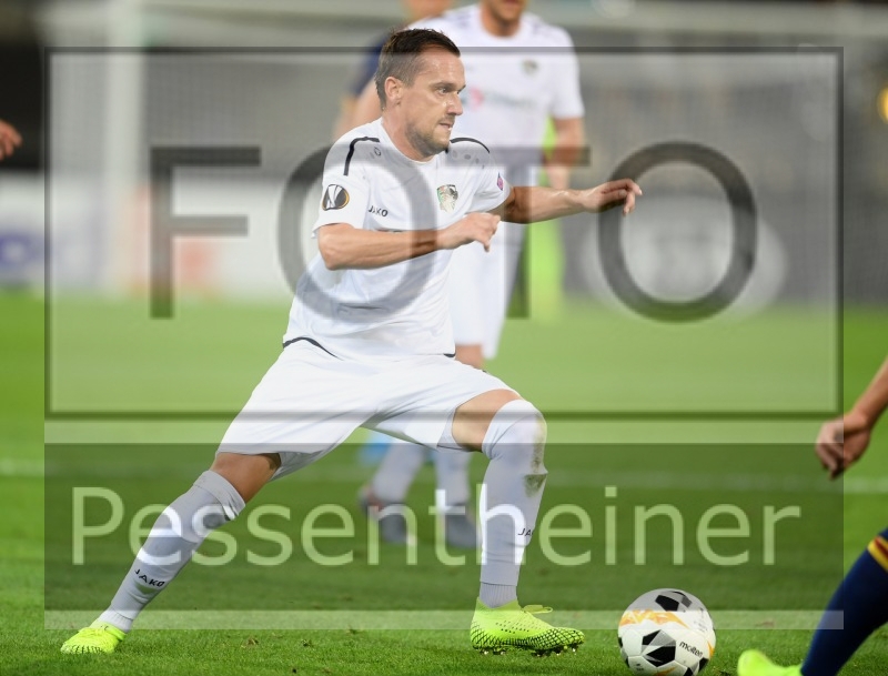 Wolfsberger AC - AS Roma_46