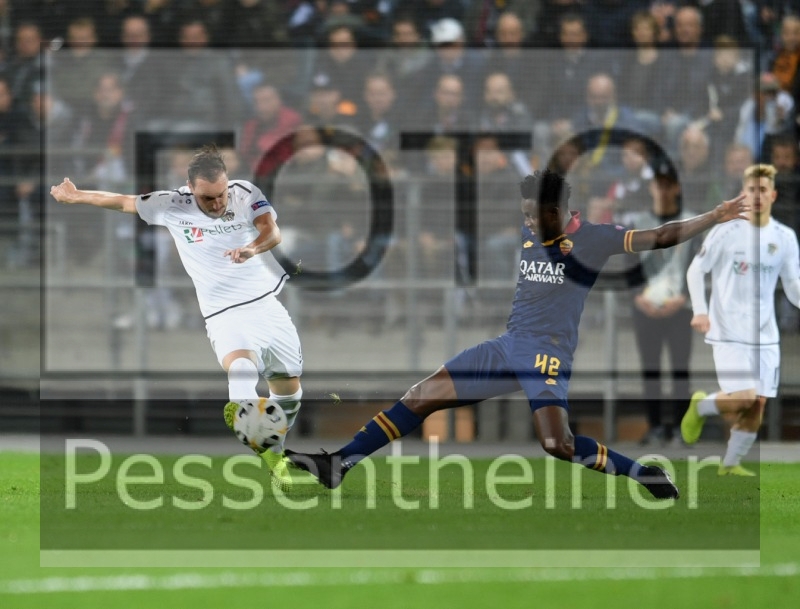 Wolfsberger AC - AS Roma_47