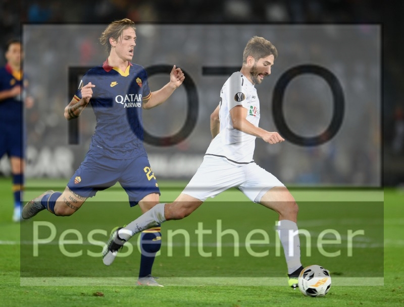 Wolfsberger AC - AS Roma_48