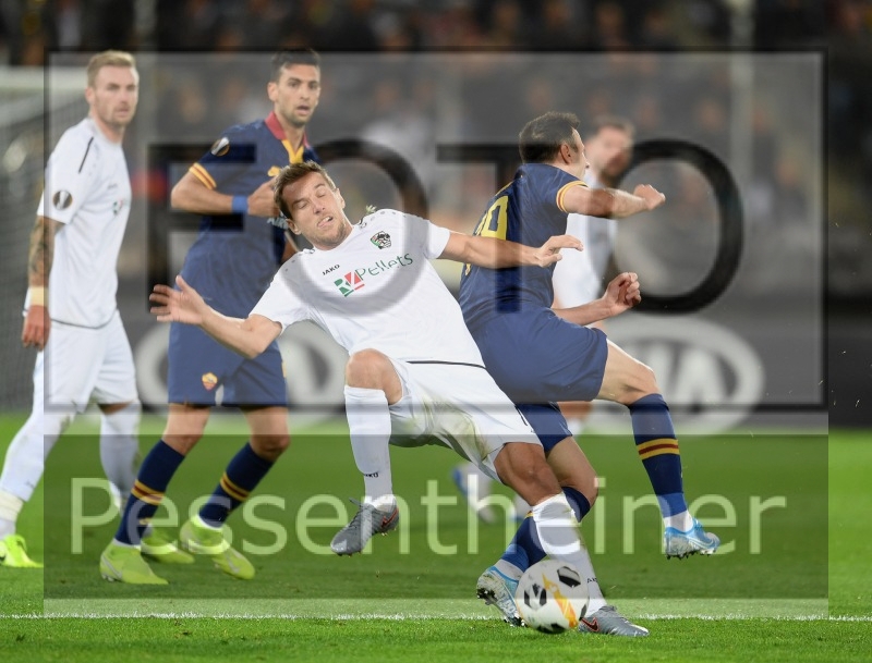 Wolfsberger AC - AS Roma_50