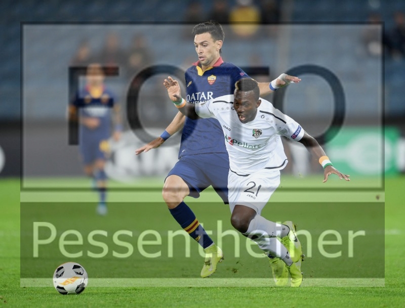 Wolfsberger AC - AS Roma_52
