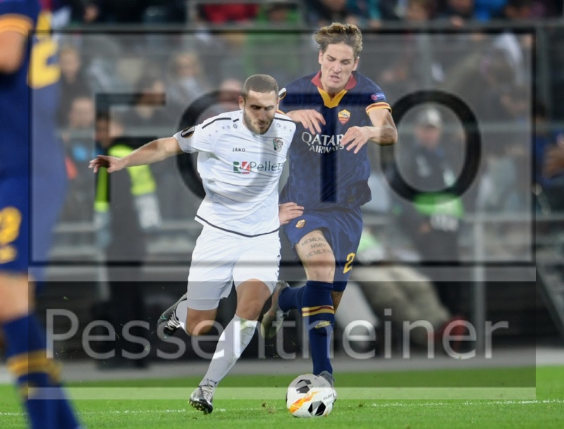 Wolfsberger AC - AS Roma_53