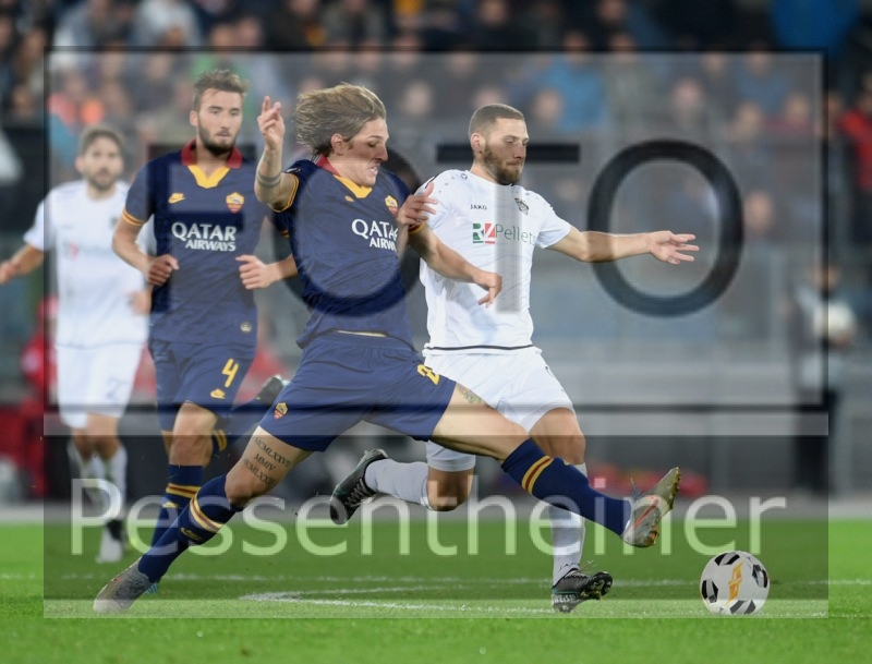 Wolfsberger AC - AS Roma_54