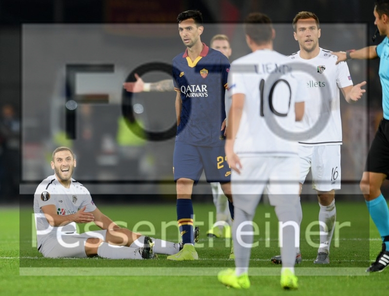 Wolfsberger AC - AS Roma_55