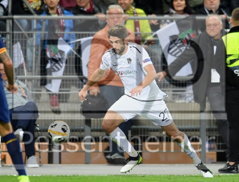 Wolfsberger AC - AS Roma_57