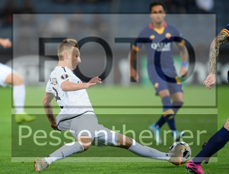 Wolfsberger AC - AS Roma_58
