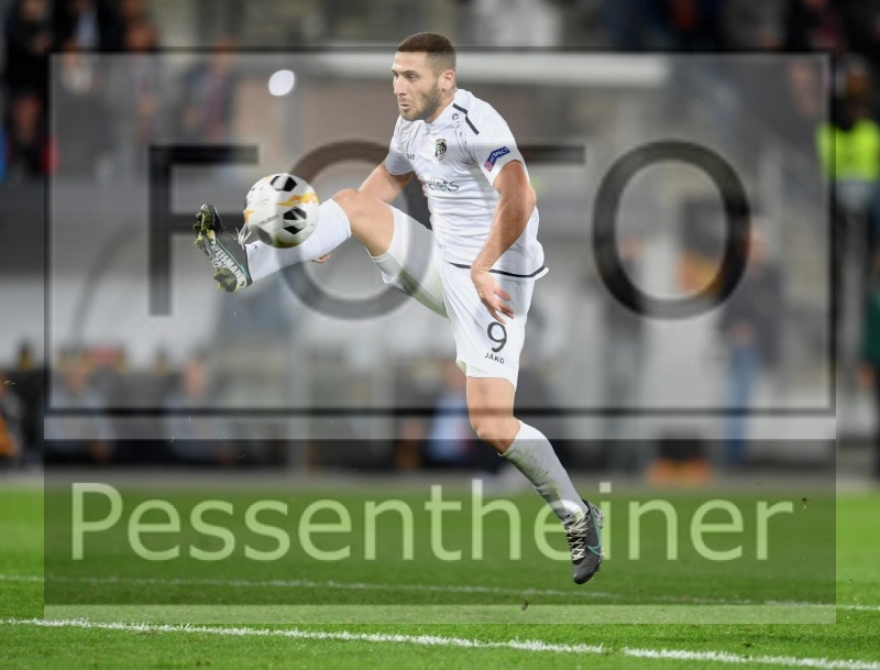 Wolfsberger AC - AS Roma_59