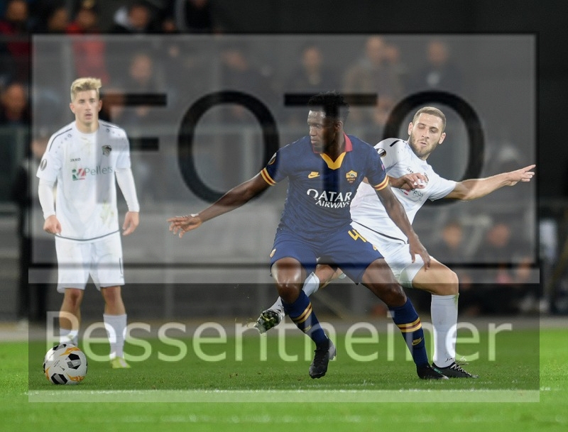 Wolfsberger AC - AS Roma_60