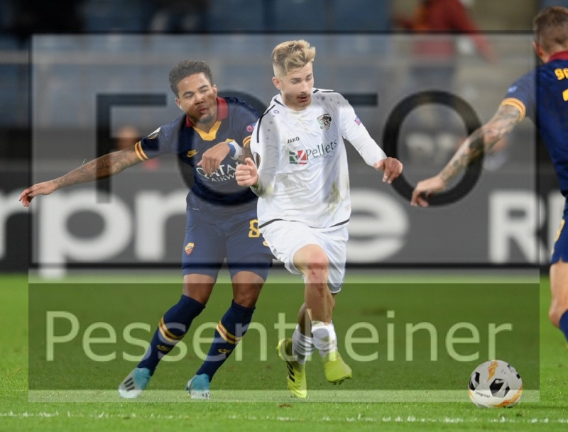 Wolfsberger AC - AS Roma_62