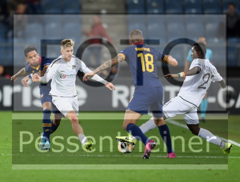 Wolfsberger AC - AS Roma_63