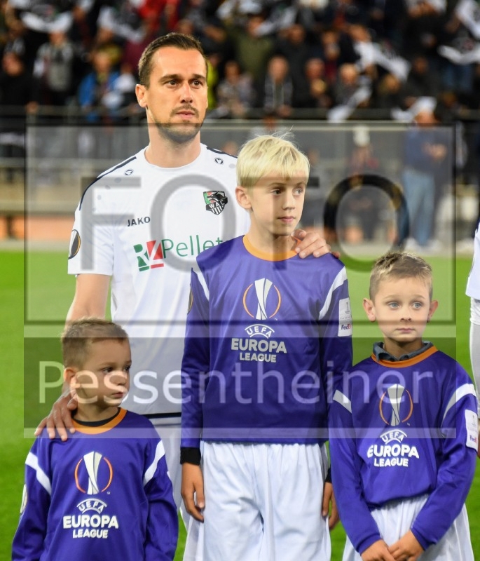 Wolfsberger AC - AS Roma_66