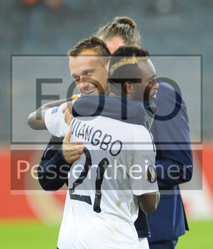 Wolfsberger AC - AS Roma_2