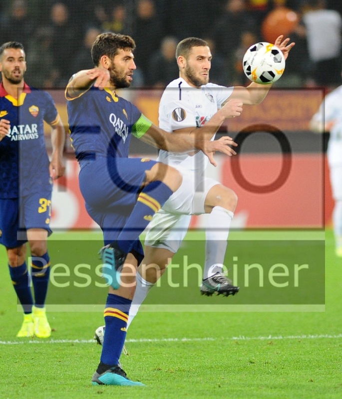 Wolfsberger AC - AS Roma_4