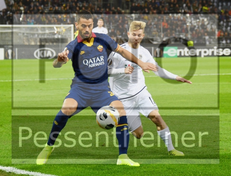 Wolfsberger AC - AS Roma_8