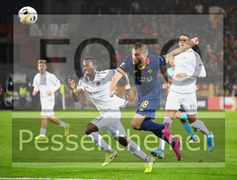 Wolfsberger AC - AS Roma_14