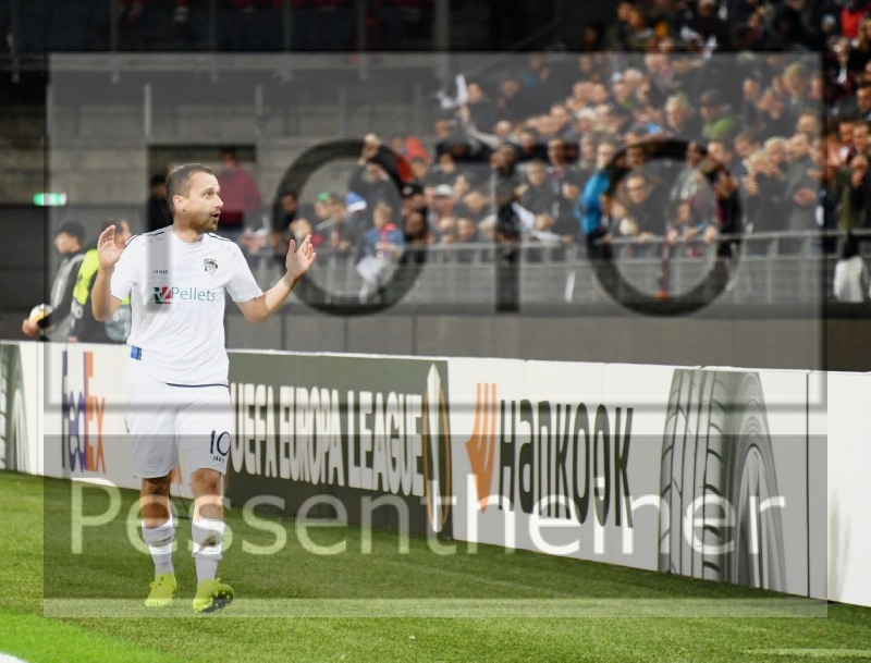 Wolfsberger AC - AS Roma_15