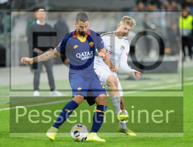 Wolfsberger AC - AS Roma_18