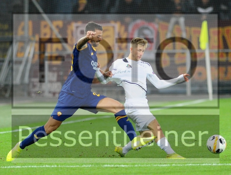 Wolfsberger AC - AS Roma_19