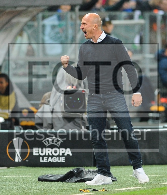 Wolfsberger AC - AS Roma_20