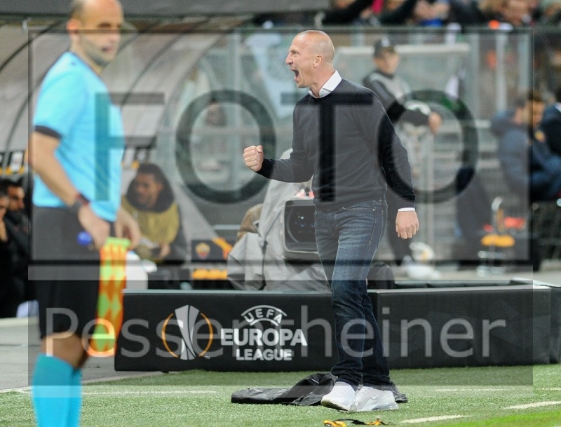Wolfsberger AC - AS Roma_23