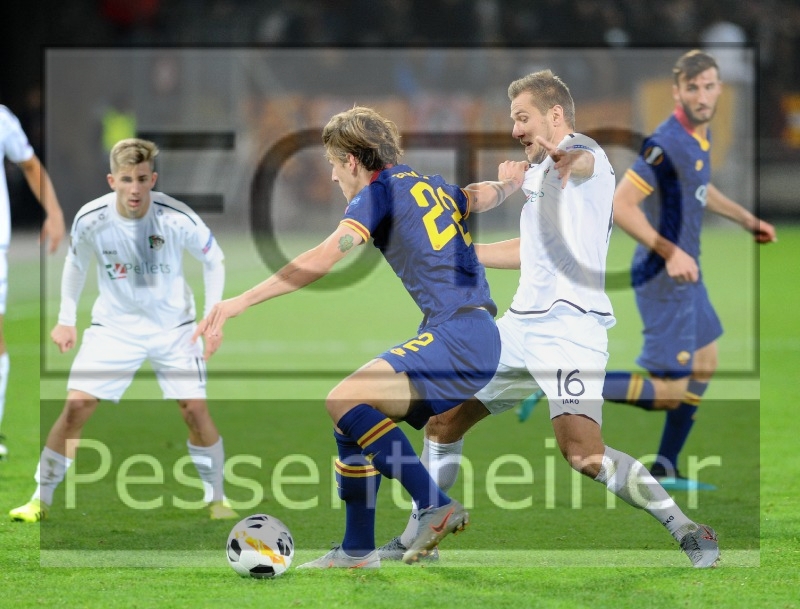 Wolfsberger AC - AS Roma_24