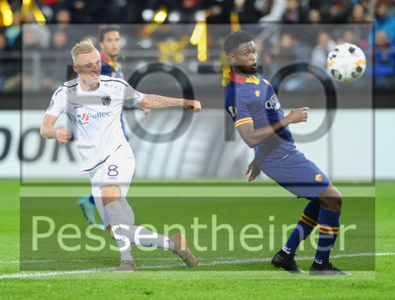 Wolfsberger AC - AS Roma_25