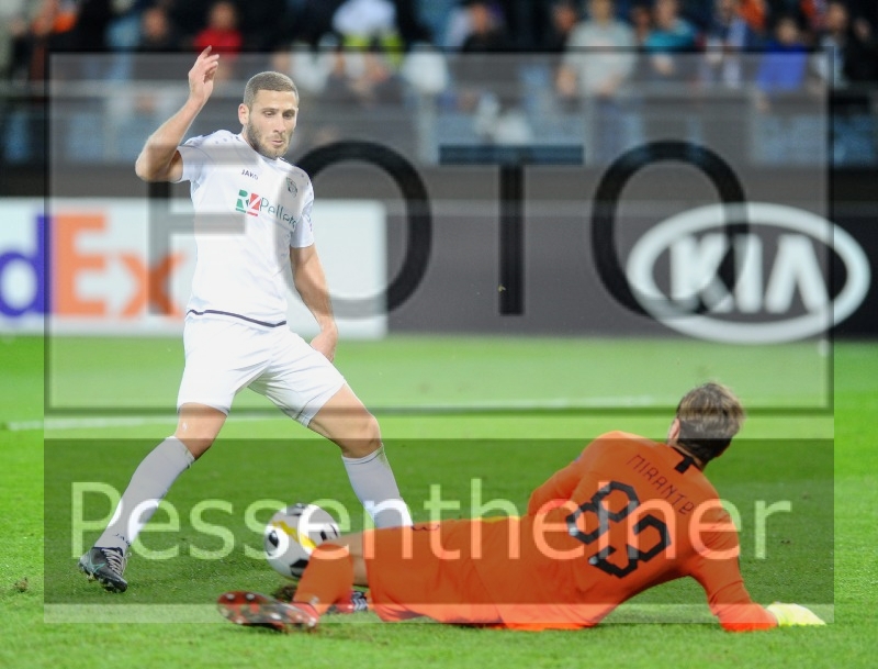 Wolfsberger AC - AS Roma_26