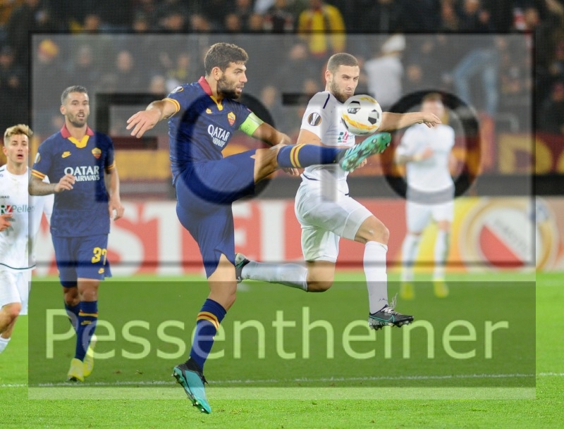 Wolfsberger AC - AS Roma_28