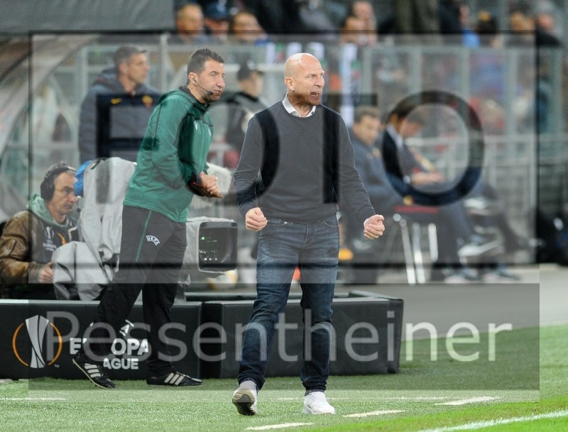 Wolfsberger AC - AS Roma_29