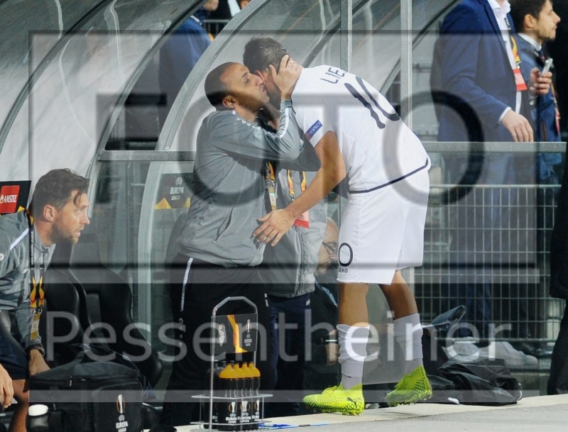 Wolfsberger AC - AS Roma_30