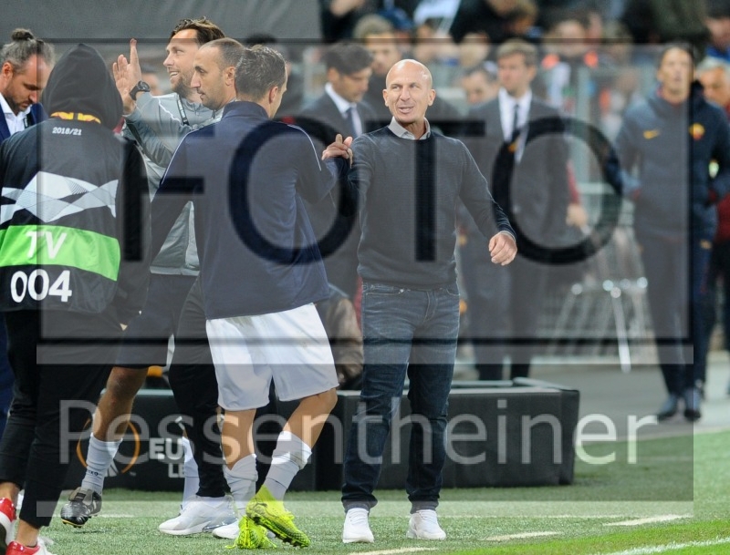 Wolfsberger AC - AS Roma_32