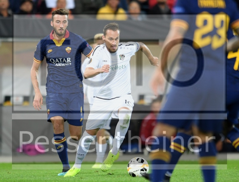 Wolfsberger AC - AS Roma_37